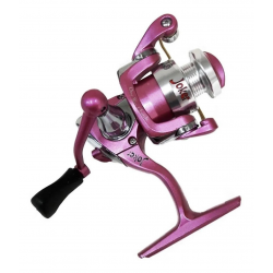 Molinete Maruri Joker Pink direito/esquerdo color rosa