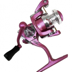 Molinete Maruri Joker Pink direito/esquerdo color rosa